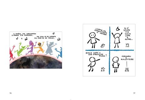 Attenti all'uomo! - Bruno Bozzetto - 3