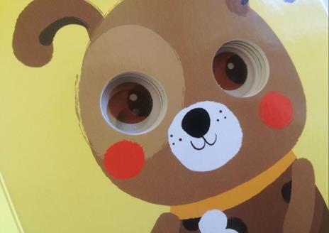 Cagnolino. Guarda guarda! Ediz. a colori - Tanja Louwers - 4