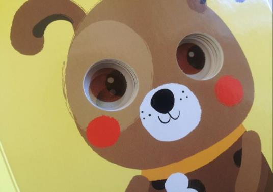 Cagnolino. Guarda guarda! Ediz. a colori - Tanja Louwers - 4