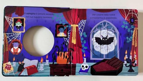 La notte di Halloween. Figure magiche. Ediz. a colori - Harriet Stone - 2