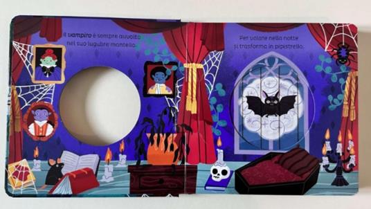 La notte di Halloween. Figure magiche. Ediz. a colori - Harriet Stone - 2