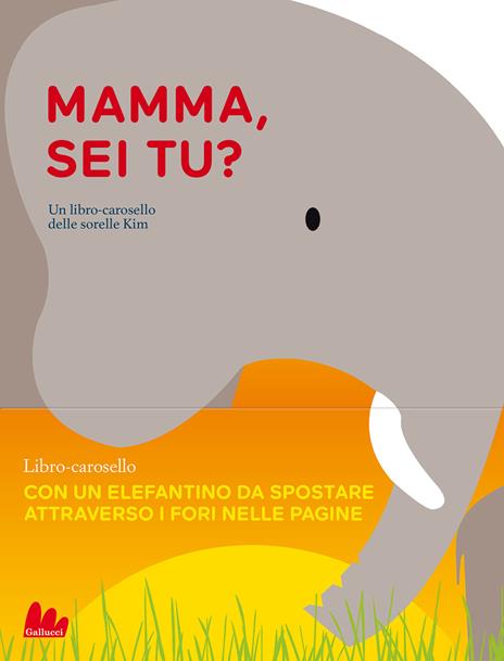 Mamma, sei tu? Ediz. a colori - Inkyeong Kim,Sunkyung Kim - copertina