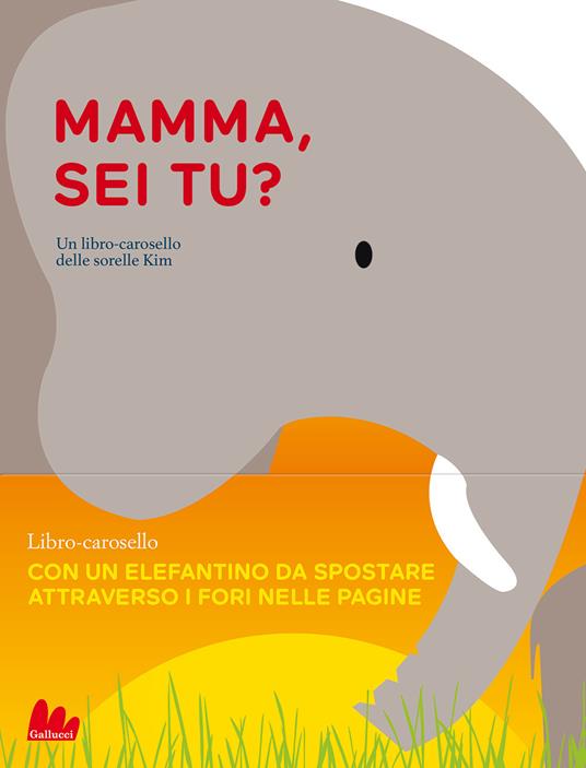 Mamma, sei tu? Ediz. a colori - Inkyeong Kim,Sunkyung Kim - copertina