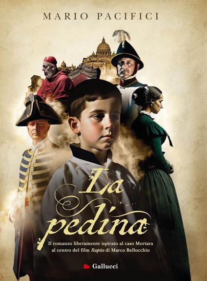 La pedina - Mario Pacifici - ebook