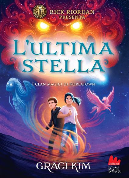 L' ultima stella. I clan magici di Koreatown. Vol. 1 - Kim Graci,Vivienne To - ebook