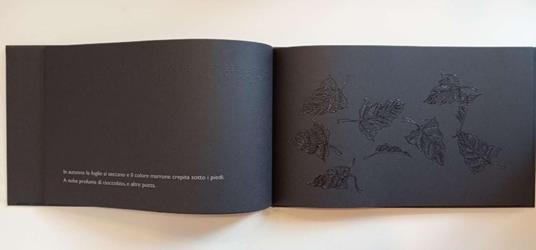 Il libro nero dei colori. Ediz. illustrata - Menena Cottin,Rosana Farìa - 3