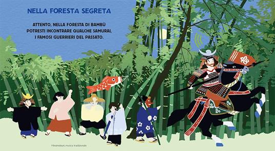 Viaggio nel paese del Sol Levante. Ediz. a colori - Emilie Collet - 3