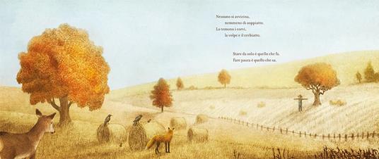 Lo spaventapasseri. Ediz. a colori - Beth Ferry - 3