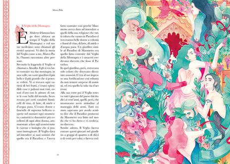 Il milione - Marco Polo - 4