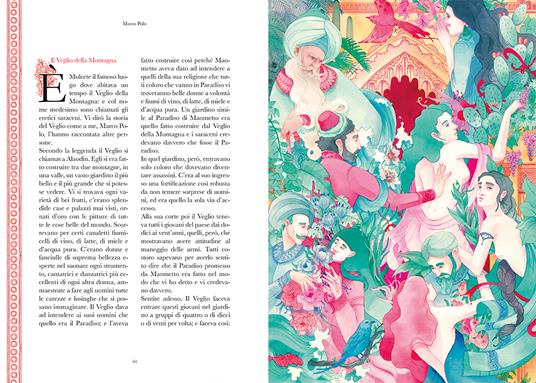 Il milione - Marco Polo - 4