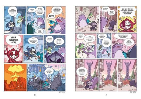 A.S.T. L’Apprendista Signore delle Tenebre - Ced - 3