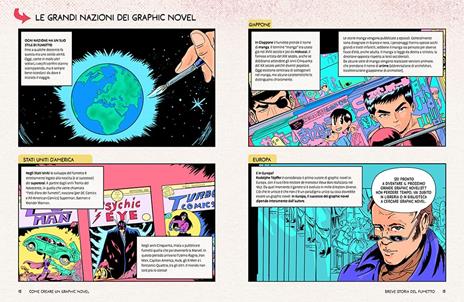 Come creare un graphic novel - Balthazar Pagani - 2