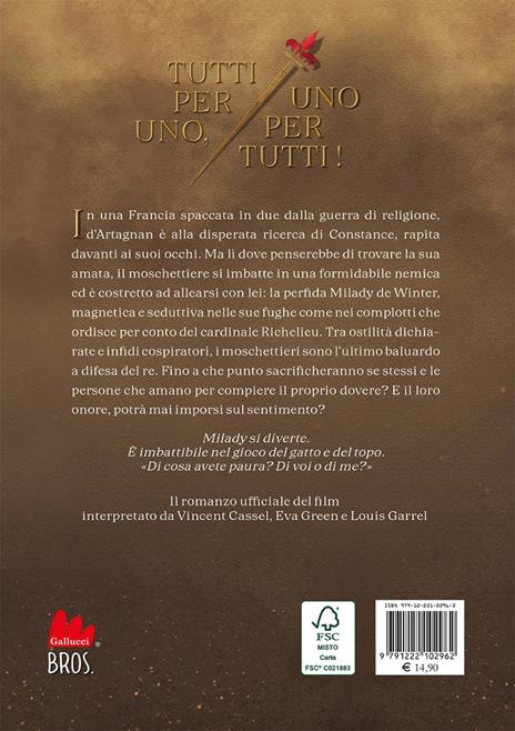 I tre moschettieri. Milady. Vol. 2 - Maxime Fontaine - 3