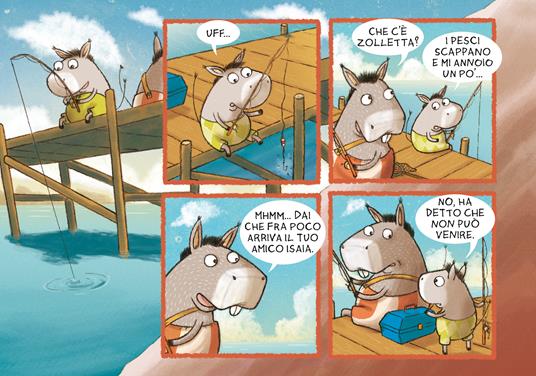 Gaetano e Zolletta: Un posto perfetto-La supersorpresa - Silvia Vecchini - 2