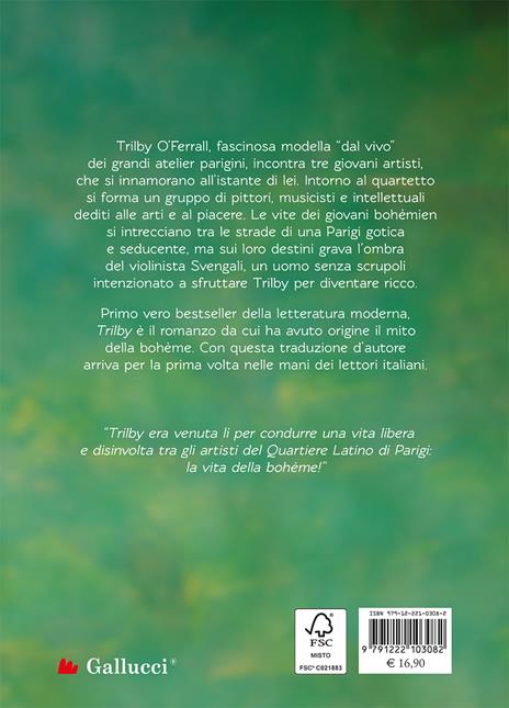 Trilby - George Du Maurier - 4