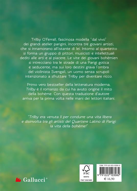 Trilby - George Du Maurier - 4