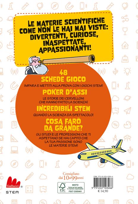 La scienza è un (libro) gioco! - Olimpia Medici - 4