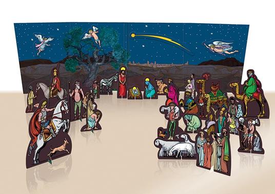 Il presepe - Andrea Pazienza - 3