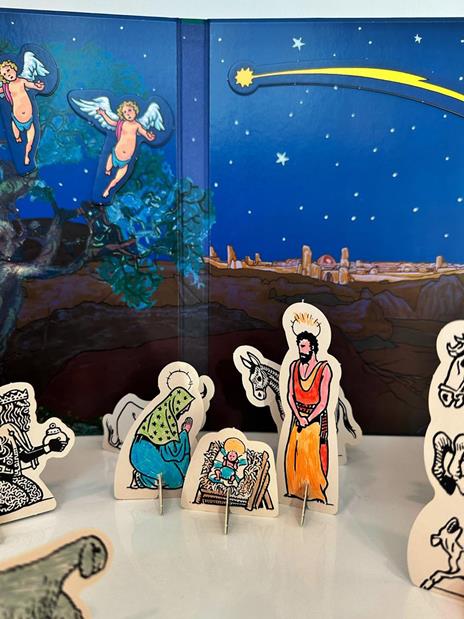 Il presepe - Andrea Pazienza - 4