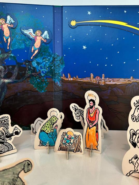Il presepe - Andrea Pazienza - 4