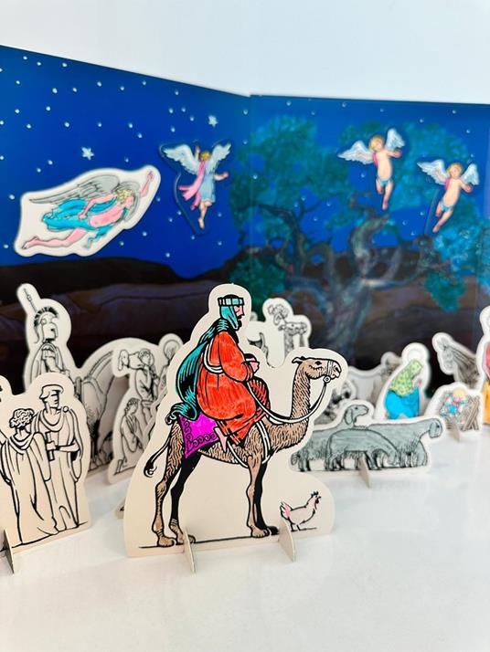 Il presepe - Andrea Pazienza - 5