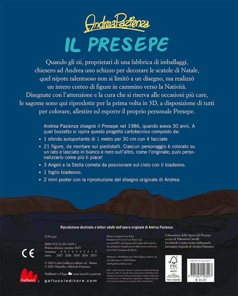 Il presepe - Andrea Pazienza - 6