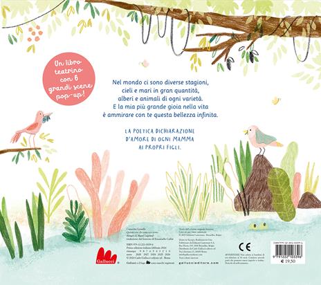 Questa vita che amo così tanto. Ediz. a colori - Capucine Lewalle - 9