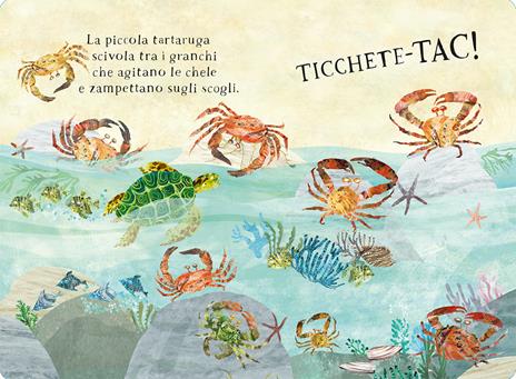 Il piccolo libro del mare. Ediz. a colori - Yuval Zommer - 3