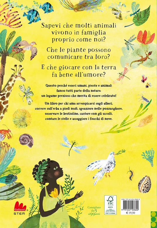 Il grande libro della natura. Ediz. a colori - Yuval Zommer - 4