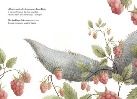 Lupo Astolfo. Ediz. a colori - Chiara Lorenzoni - 4