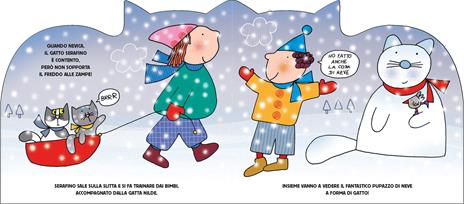 Gattolibro del tempo. Ediz. a colori - Nicoletta Costa - 2