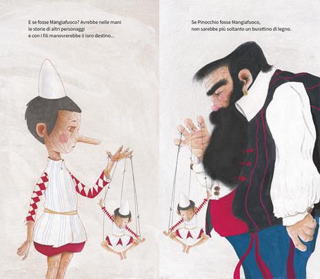 Pinocchio. Il libro delle piccole verità. Ediz. a colori - Alexandre Rampazo - 4