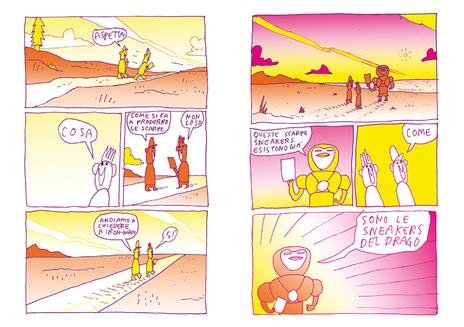 Dragon Blaze G - Dottor Pira - 4