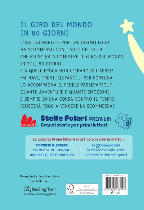 Il giro del mondo in 80 giorni di Jules Verne - Silvano Mezzavilla - 4