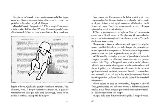 Come il vento tra i salici. Nuova ediz. - Valerio Berruti,Beppe Fenoglio,Kenneth Grahame - 3