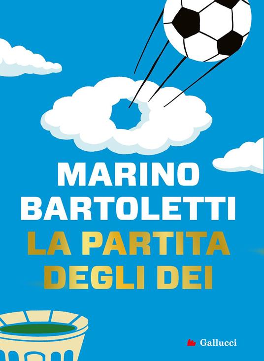 La partita degli dei - Marino Bartoletti - ebook