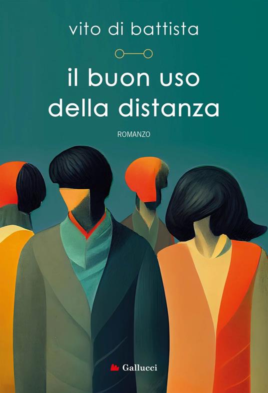 Il buon uso della distanza - Vito di Battista - ebook