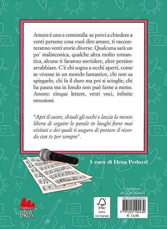 Le farfalle nello stomaco - Elena Peduzzi,Pierdomenico Baccalario,Paola Zannoner - 6