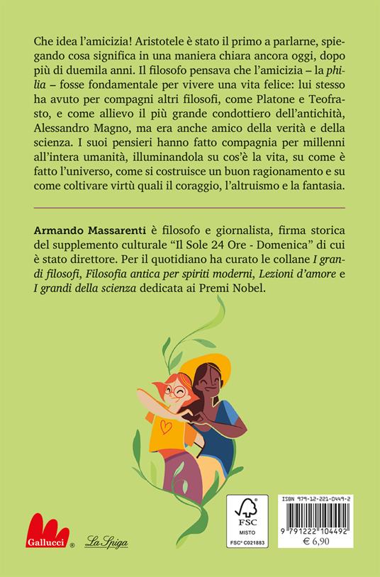 Aristotele amico mio - Armando Massarenti - 4