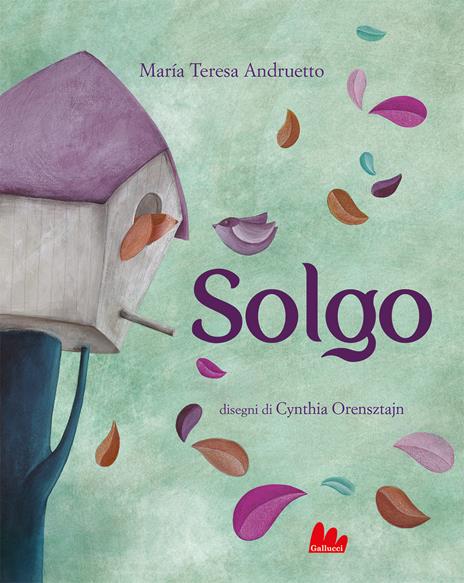 Solgo - Maria Teresa Andruetto - copertina