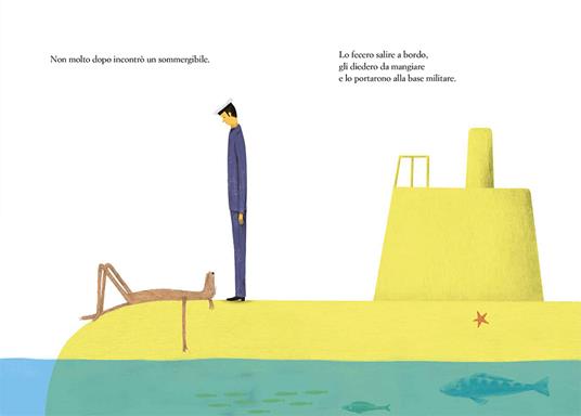 La fuga di Ciro. Ediz. a colori - Luca Tortolini - 4