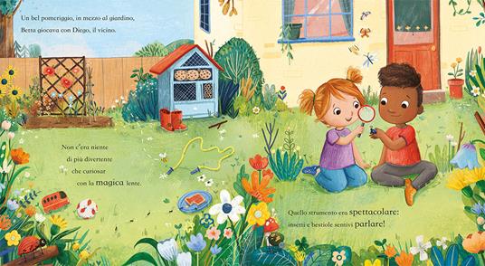 Betta protegge le farfalle. Ediz. a colori - Catherine Jacob - 4