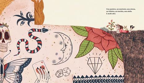 I tatuaggi di papà. Ediz. a colori - Nicolás Schuff,Ana Sender - 4