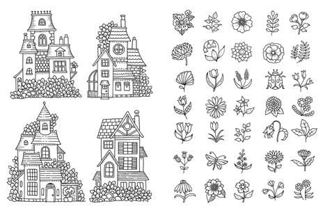 Cammei - Johanna Basford - 3