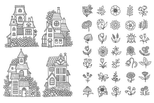 Cammei - Johanna Basford - 3