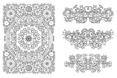 Cammei - Johanna Basford - 4