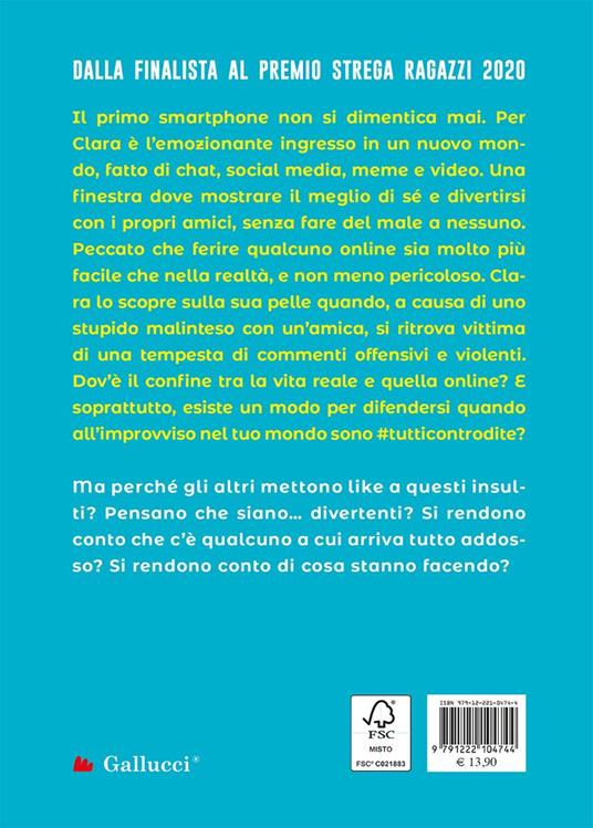 #tutticontroclara - Annelise Heurtier - 2