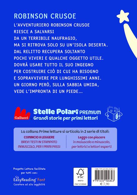 Robinson Crusoe di Daniel Defoe. Ediz. a colori - Nadia Bellini - 4