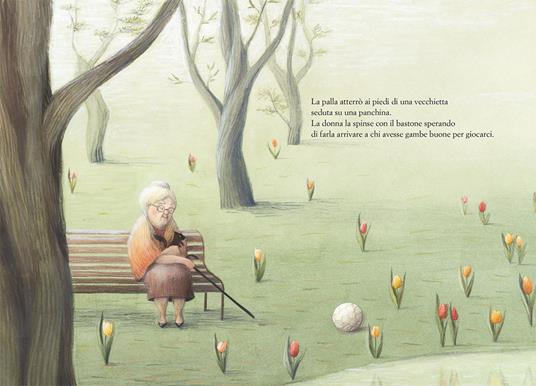 La palla. Ediz. a colori - Melissa Panarello - 4