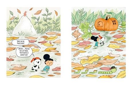 Missione letargo. Mimosa e Sam - Cathon - 2